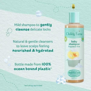 Childs Farm Baby Shampoo 250ml