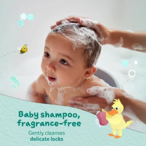 Childs Farm Baby Shampoo 250ml