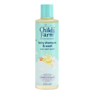 Childs Farm Baby Shampoo & Wash 250ml