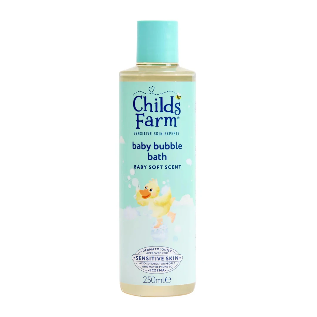 Childs Farm Baby bubble bath 250ml