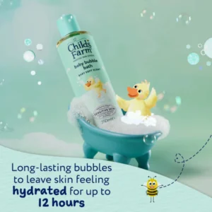 Childs Farm Baby bubble bath 250ml