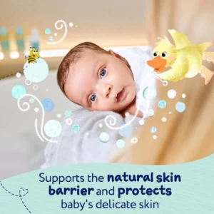 Childs Farm Baby bubble bath 250ml