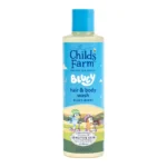 Childs Farm Bluey Hair & Body Wash 250ml, Bluey-Berry
