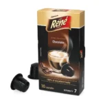 Chocolate Cafe Rene Nespresso Coffee Pods