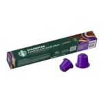 Chocolate Hazelnut Starbucks Nespresso Coffee Capsules