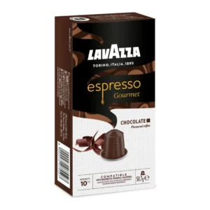 Chocolate Lavazza Nespresso Coffee Capsules