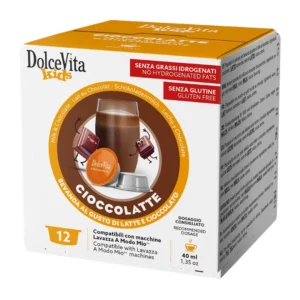 Chocolate Milk Dolce Vita Dolce Gusto Coffee Pods