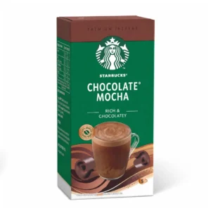Chocolate Mocha Starbucks Premium Instant Coffee