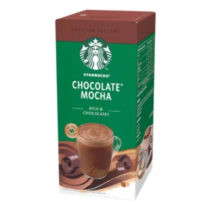 Chocolate Mocha Starbucks Premium Instant Coffee