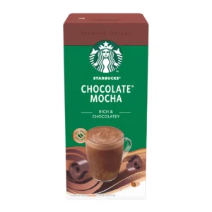 Chocolate Mocha Starbucks Premium Instant Coffee