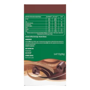 Chocolate Mocha Starbucks Premium Instant Coffee