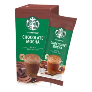 Chocolate Mocha Starbucks Premium Instant Coffee