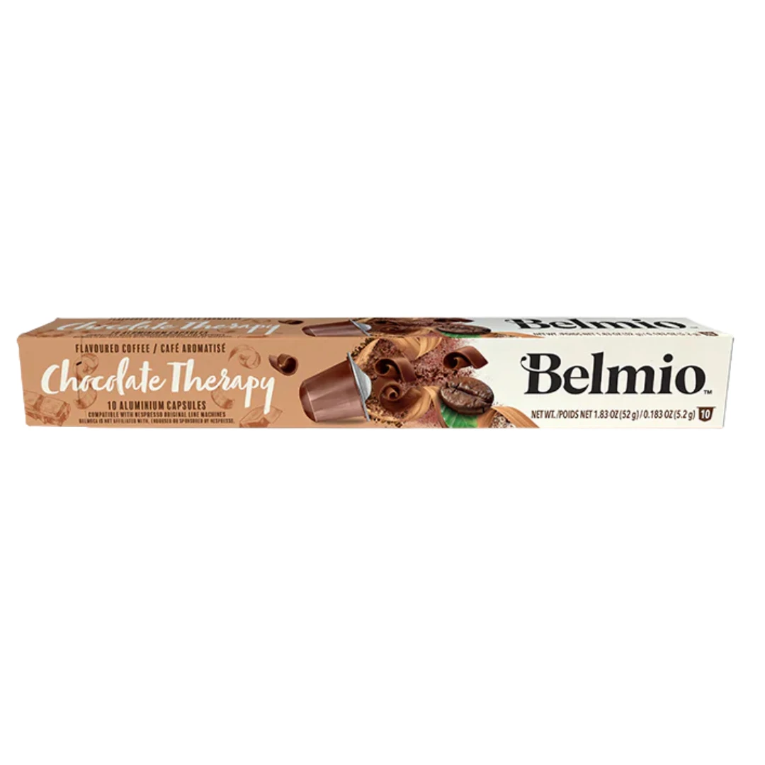 Chocolate Therapy Belmio Nespresso Coffee Pods