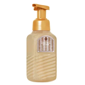 Christmas Kitchen Gentle & Clean Foaming Hand Soap 236ml