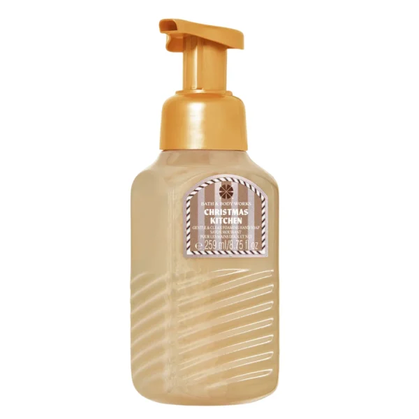 Christmas Kitchen Gentle & Clean Foaming Hand Soap 259ml