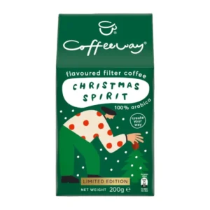 Christmas Spirit Coffeeway Ground Coffee 200g