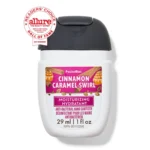 Cinnamon Caramel Swirl Moisturizing PocketBac Hand Sanitizer 29ml