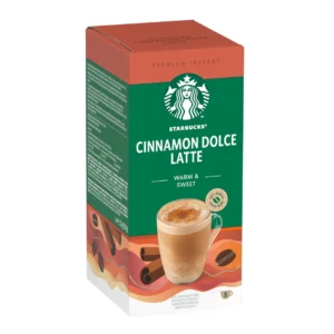 Cinnamon Dolce Latte Starbucks Premium Instant Coffee