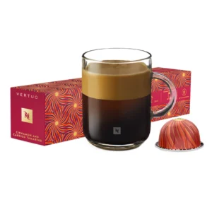 Cinnamon and Candied Tamarind Nespresso Vertuo Coffee Pods