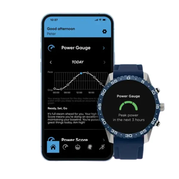 Citizen CZ Smart Touchscreen Gen 2 Smart Watch MX1017-50X - Image 5