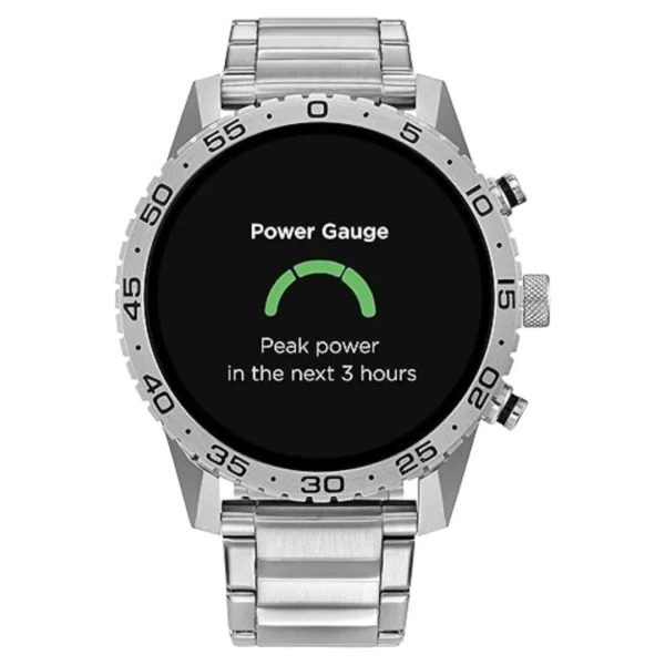 Citizen CZ Smart Touchscreen Smart Watch MX1010-59X - Image 4