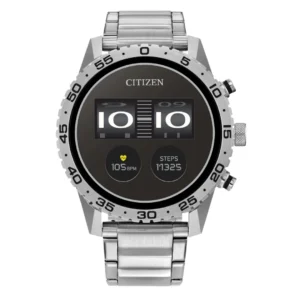 Citizen CZ Smart Touchscreen Smart Watch MX1010-59X