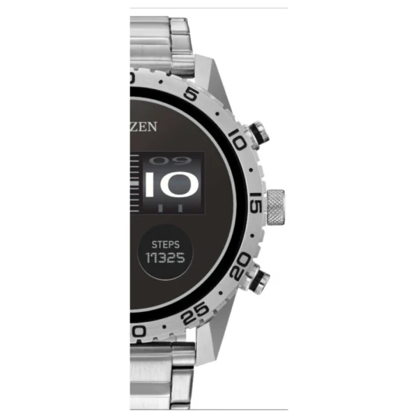 Citizen CZ Smart Touchscreen Smart Watch MX1010-59X - Image 5
