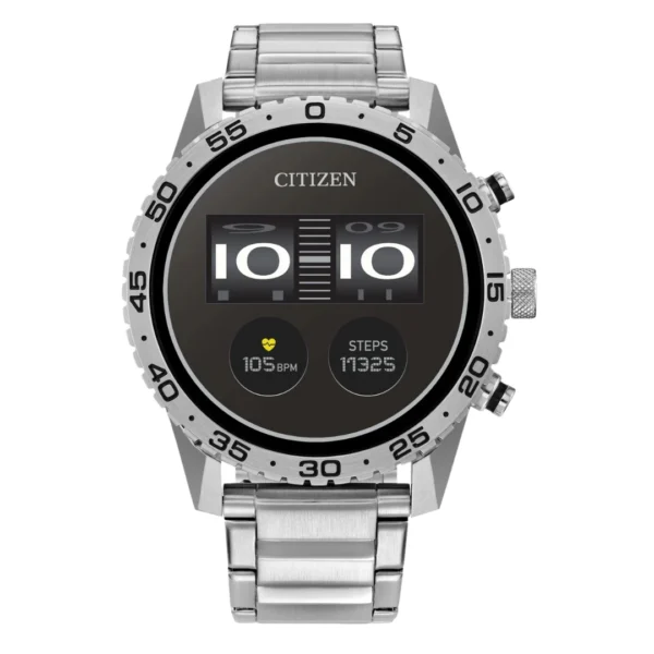 Citizen CZ Smart Touchscreen Smart Watch MX1010-59X - Image 6