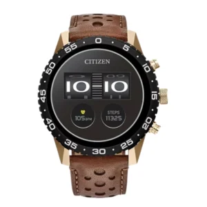 Citizen CZ Smart Touchscreen Smart Watch MX1016-28X