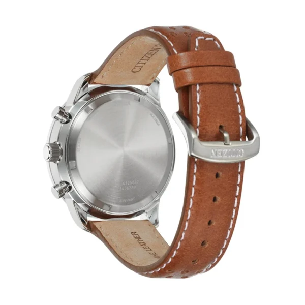 Citizen Eco-Drive Chronograph Watch CA4500-8X