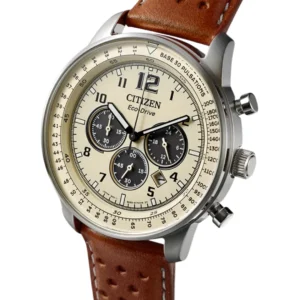 Citizen Eco-Drive Chronograph Watch CA4500-8X