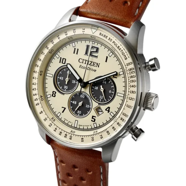 Citizen Eco-Drive Chronograph Watch CA4500-8X