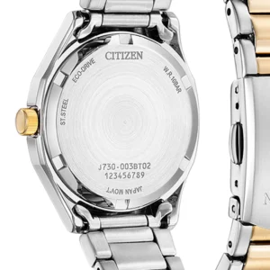 Citizen Ring Solar Eco-Drive Watch FE2116-85A