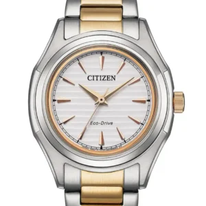 Citizen Ring Solar Eco-Drive Watch FE2116-85A