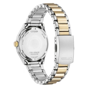 Citizen Ring Solar Eco-Drive Watch FE2116-85A