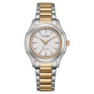 Citizen Ring Solar Watch FE2116-85A