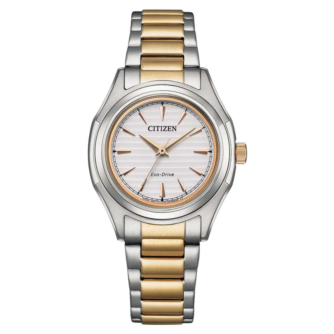 Citizen Ring Solar Watch FE2116-85A