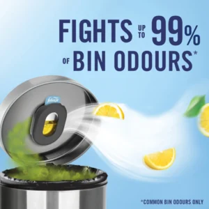Citrus Fresh Febreze Bin Freshener Starter Kit