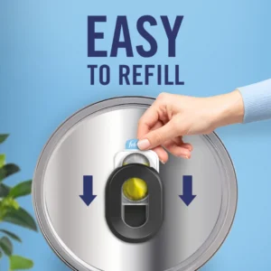 Citrus Fresh Febreze Bin Freshener Starter Kit