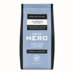 Classico House Blend Caffe Nero Medium Roast Ground Coffee 200g