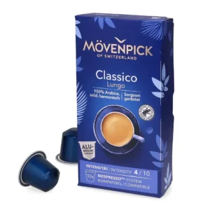 Classico Lungo Moevenpick Nespresso Original Coffee Pods