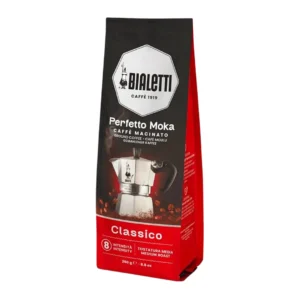 Classico Perfetto Moka Bialetti Ground Coffee 250g