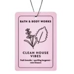 Clean House Vibes Hanging Fragrance Diffuser