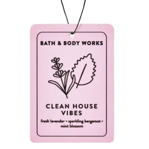 Clean House Vibes Hanging Fragrance Diffuser