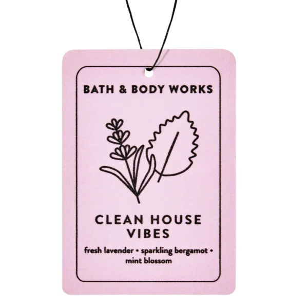 Clean House Vibes Hanging Fragrance Diffuser