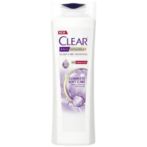 Clear Complete Soft Care Anti-Dandruff Shampoo 300ml(Imported)