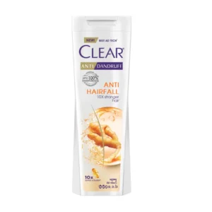 Clear Shampoo Anti Hairfall Anti Dandruff 330ml