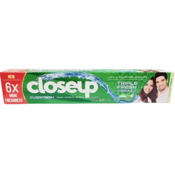 Closeup Menthol Fresh Toothpaste 90g