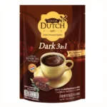 Cocoa Dutch Dark 3-in-1 Instant Drink Mix Sachets