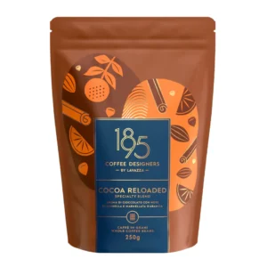 Cocoa Reloaded 1895 by Lavazza Specialty Coffee Beans 250g
